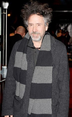 Tim Burton
