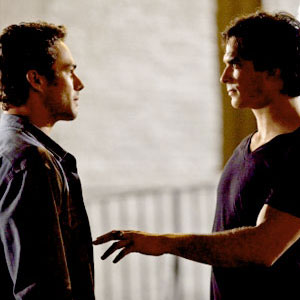The Vampire Diaries, Taylor Kinney, Ian Somerhalder