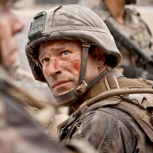 Aaron Eckhart, Battle: Los Angeles - 2011