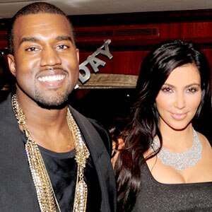 Kanye West, Kim Kardashian