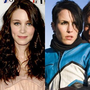 Rooney Mara, Noomi rapace