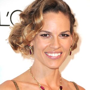 Hilary Swank
