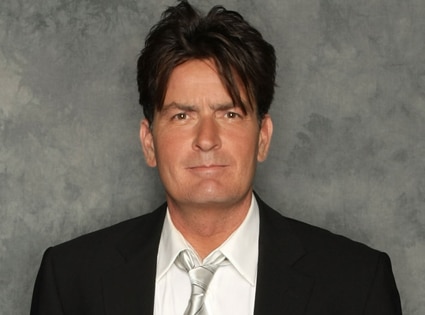 Charlie Sheen