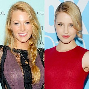 Blake Lively, Dianna Argon