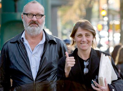 Randy Quaid, Evi Quaid