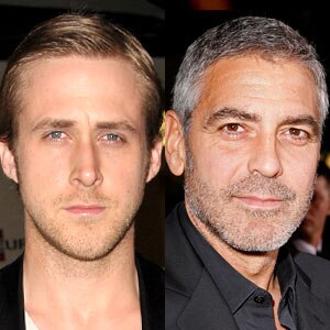 George Clooney, Ryan Gosling