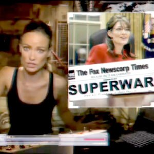 Olivia Wilde, Moveon.org Video