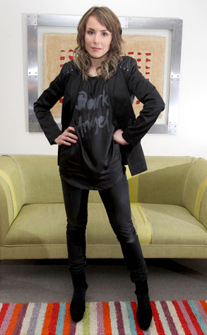 Noomi Rapace