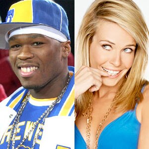 50 Cent, Chelsea Handler