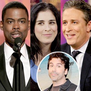 Chris Rock, Sarah Silverman, Jon Stewart, Greg Giraldo
