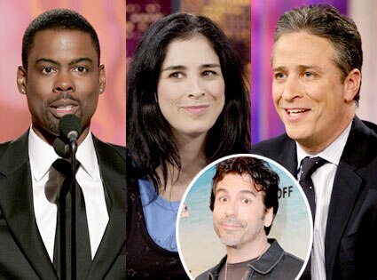 Chris Rock, Sarah Silverman, Jon Stewart, Greg Giraldo