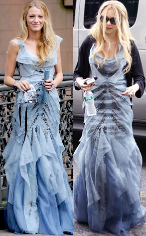 Blake Lively, Taylor Momsen