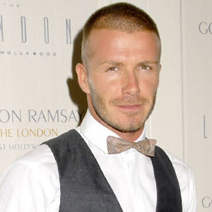David Beckham