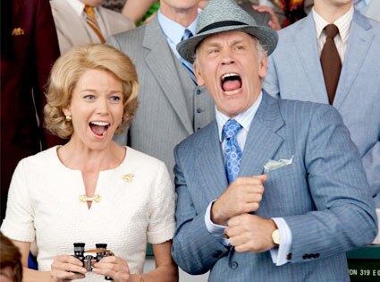 Diane Lane, John Malkovich,Secretariat