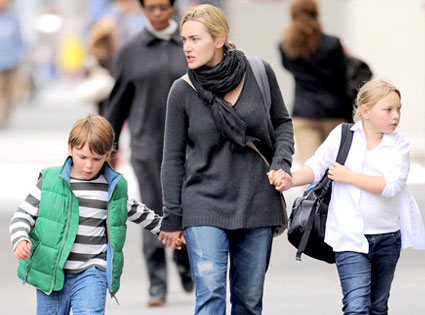 Kate Winslet, Mia, John Kate Winslet, Mia, John