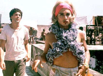 Johnny Depp, Before Night Falls Johnny Depp, Before Night Falls