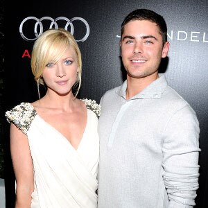 Brittany Snow,  Zac Efron