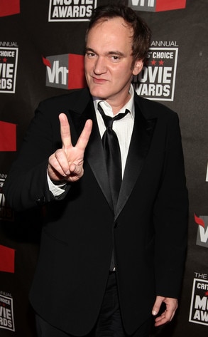 Quentin Tarantino