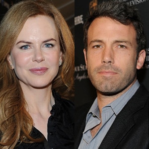 Nicole Kidman, Ben Affleck