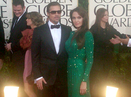 Golden Globes, Twitter