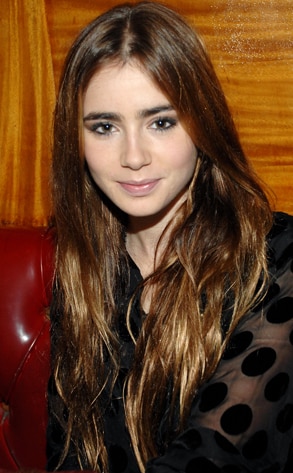 Lily Collins daughter of hitmaker Phil has been cast as the titular 