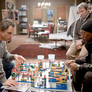Tower Heist, Ben Stiller