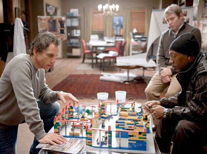 Tower Heist, Ben Stiller