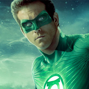 Ryan Reynolds, Green Lantern Ryan Reynolds, Green Lantern