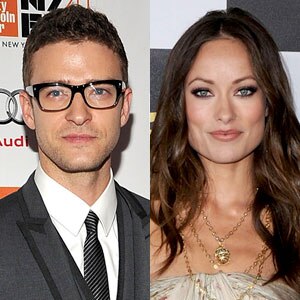 Justin Timberlake, Oliva Wilde 