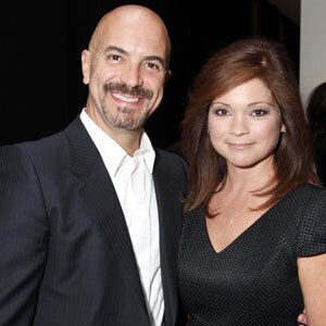 Tom Vitale, Valerie Bertinelli 