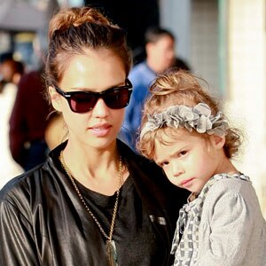 Jessica Alba, Honor