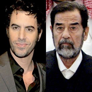 Sacha Baron Cohen