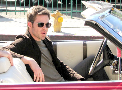 Chris Pine