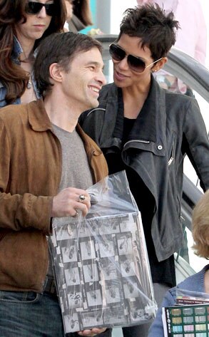 Halle Berry, Olivier Martinez