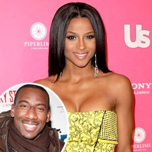 Ciara, Amar'e Stoudemire 