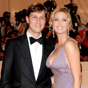 Jared Kushner, Ivanka Trump