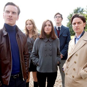 X Men: First Class