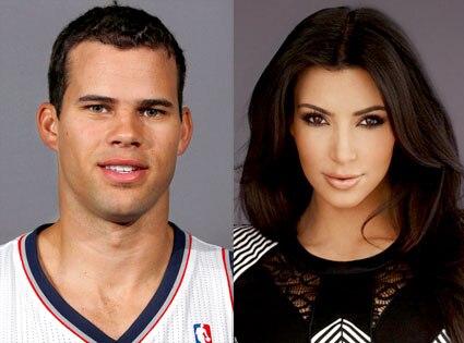 Kris Humphries, Kim Kardashian