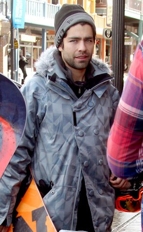 Adrian Grenier