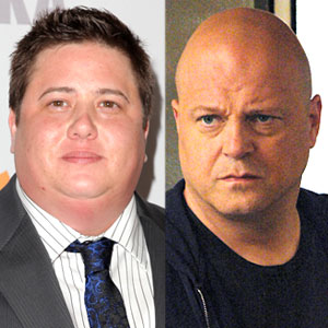 Chaz Bono, Michael Chikli