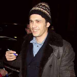 James Franco
