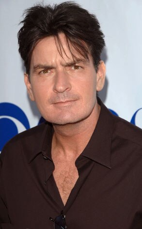 Charlie Sheen
