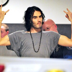 Russell Brand