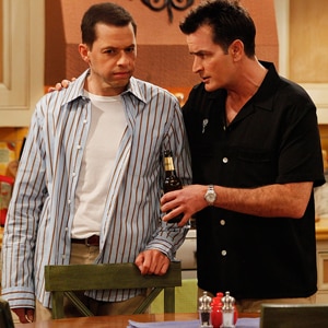 Charlie Sheen, Jon Cryer, Two and a Half Men