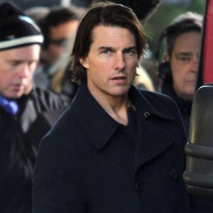 Tom Cruise