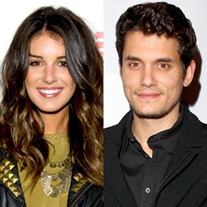 Shenae Grimes, John Mayer