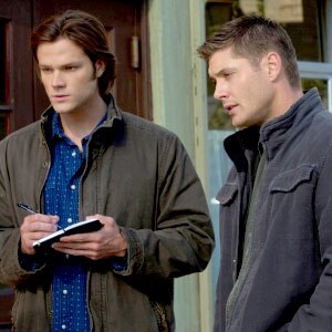 Jared Padalecki, Jensen Ackles, Supernatural