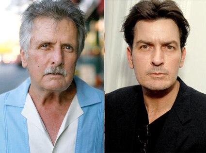 Joe Estavez, Charlie Sheen