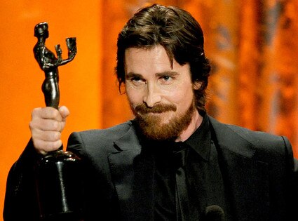Christian Bale