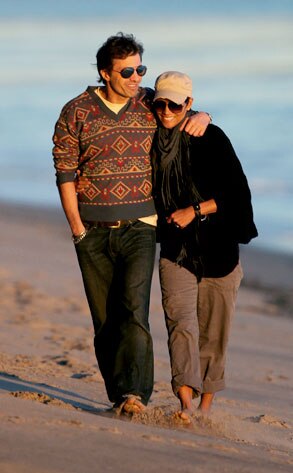 Halle Berry, Olivier Martinez